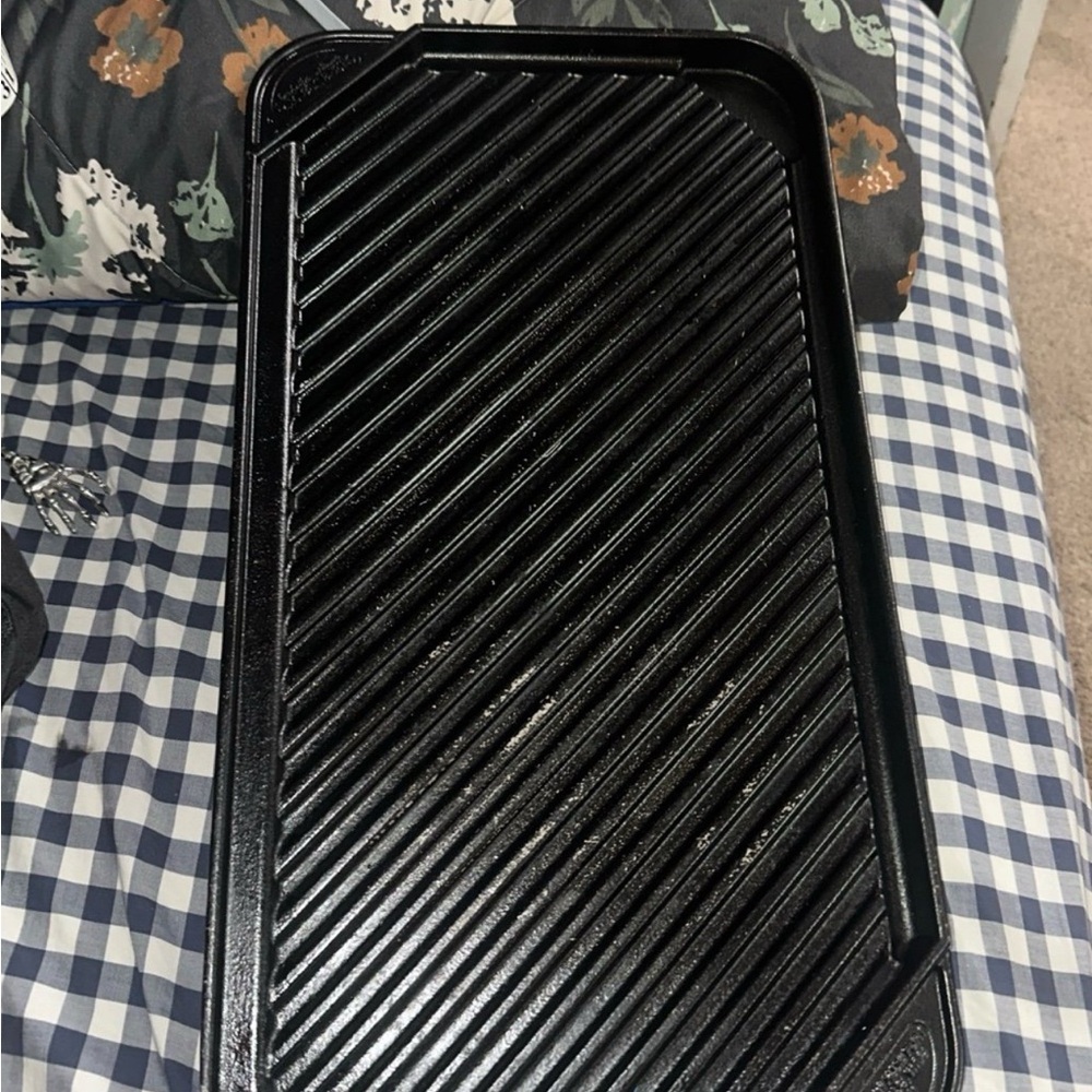 Chef’s design Stove Top Grill.